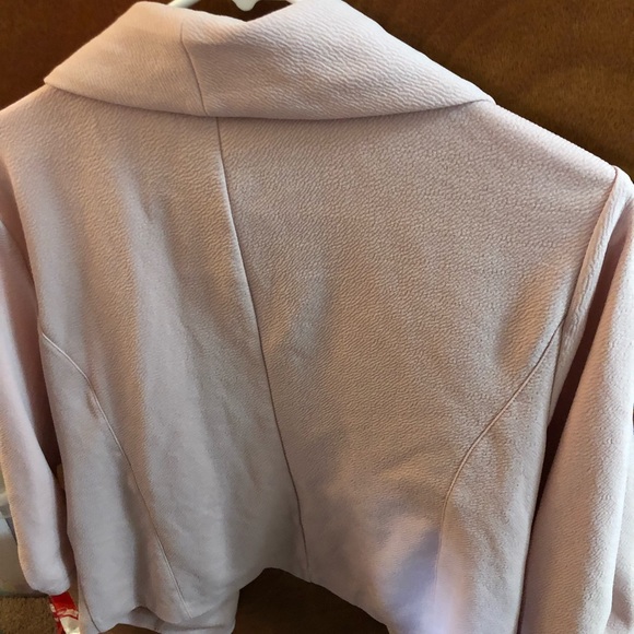 Light pink blazer - Picture 4 of 5